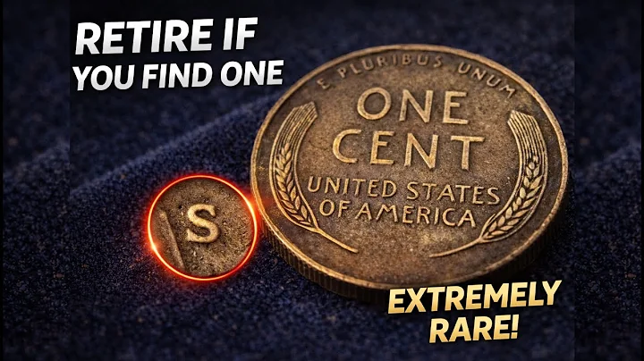RETIRE Early if You Find These Wheat Pennies - Rare Copper Worth Millions in 2025!