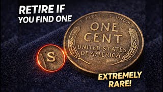 Famous Top 7 Super Rare Wheat Pennies Worth Big Money — Do Not Spend These! Net Worth