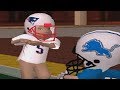 backyard football wii raging and funny moments
