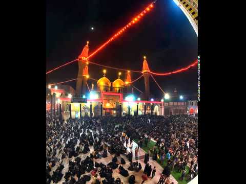 ياجسر جينه الإمام المتقين مهدي العبودي لطميات الإمام الكاظم عليه السلام