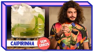 Como Fazer Caipirinha Temporada De Drinks Mohamad Hindi