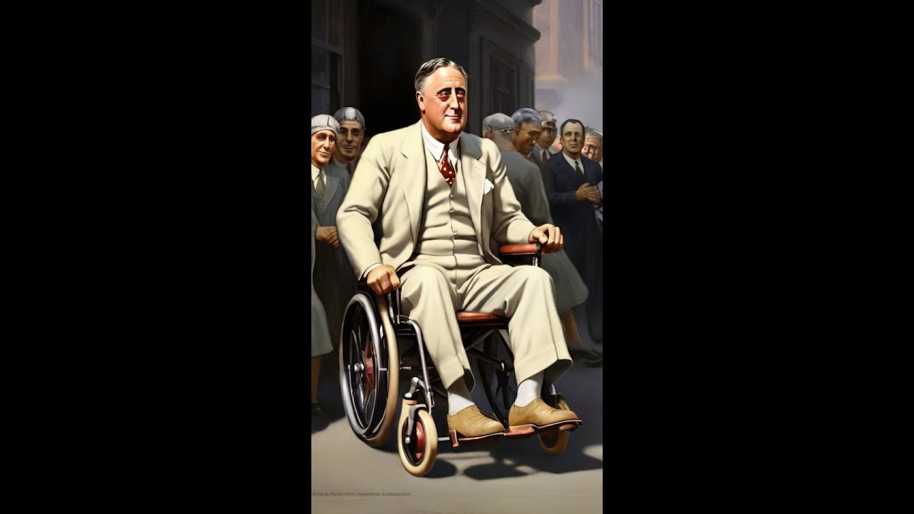 Do you know the story of Franklin Roosevelt’s presidential campaign