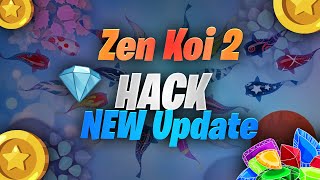 Zen Koi 2 Hack tips 2023 ✅ - How To Get Pearls With Zen Koi 2 Cheat 🔥 MOD APK for iOS & Android screenshot 5