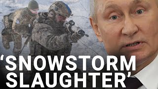 'Slaughter' of Russian troops secures Ukraine's Dnipro positions | Brandon Mitchell & Maxim Tucker