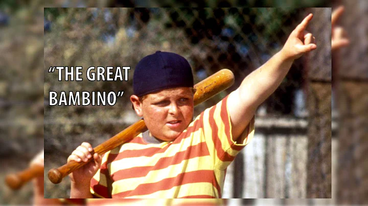 NICANOR - "THE GREAT BAMBINO"