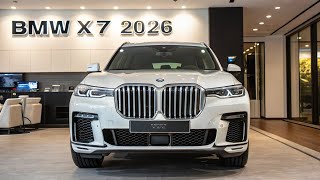 🔥 2026 BMW X7 리뷰 – 더 똑똑하고, 더 빠르고, 더 대담해진 궁극의 럭셔리 SUV! 🔥