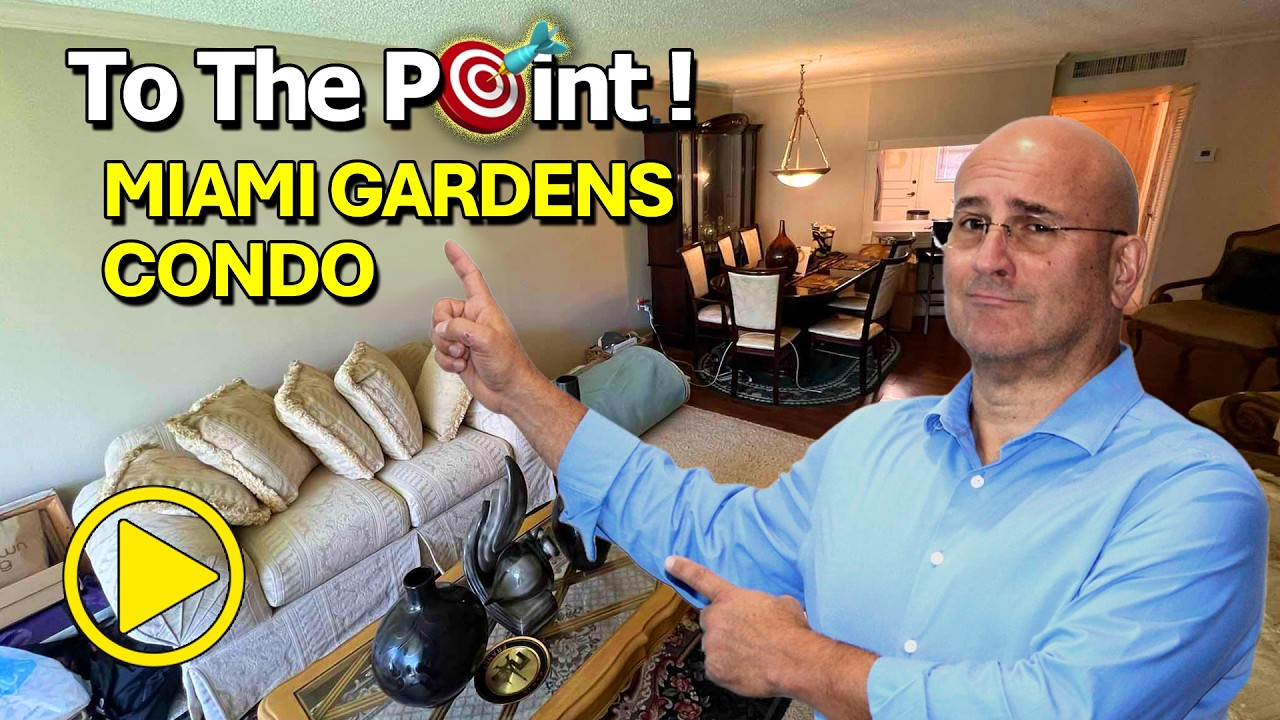 🎯 Miami Gardens Condo