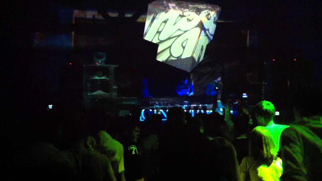 NEUROPUNK FESTIVAL UKRAINE 24.11.12 @ CINEMA CLUB [2]