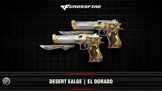 CF : Desert Eagle | El Dorado