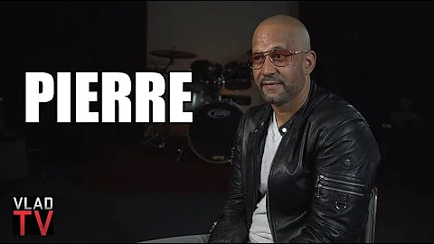 Pierre on Starring in Dr. Dre's 'Been There Done That' Music Video, Same Time as Pac Video (Part 7)
