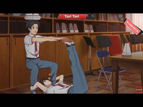 Insane Schools in Anime – Funny Anime Compilation