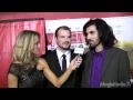 Abo biglarpour lucas hull at los angeles italia festival world premiere of atlantis down