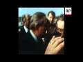 SYND 1-4-74 CALLAGHAN MEETS EEC MINISTERS