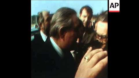 SYND 1-4-74 CALLAGHAN MEETS EEC MINISTERS