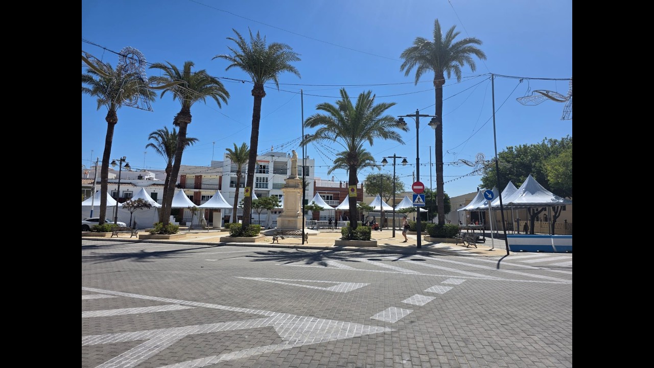 Fiestas de Regla. Mensaje del alcalde de Chipiona para la celebración.