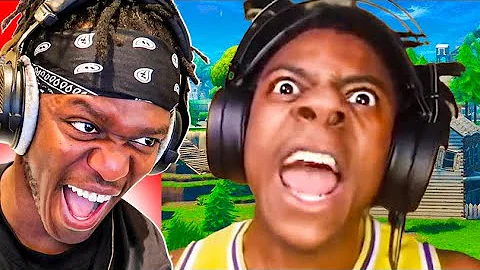 CLIPS THAT MADE *ISHOWSPEED* FAMOUS!