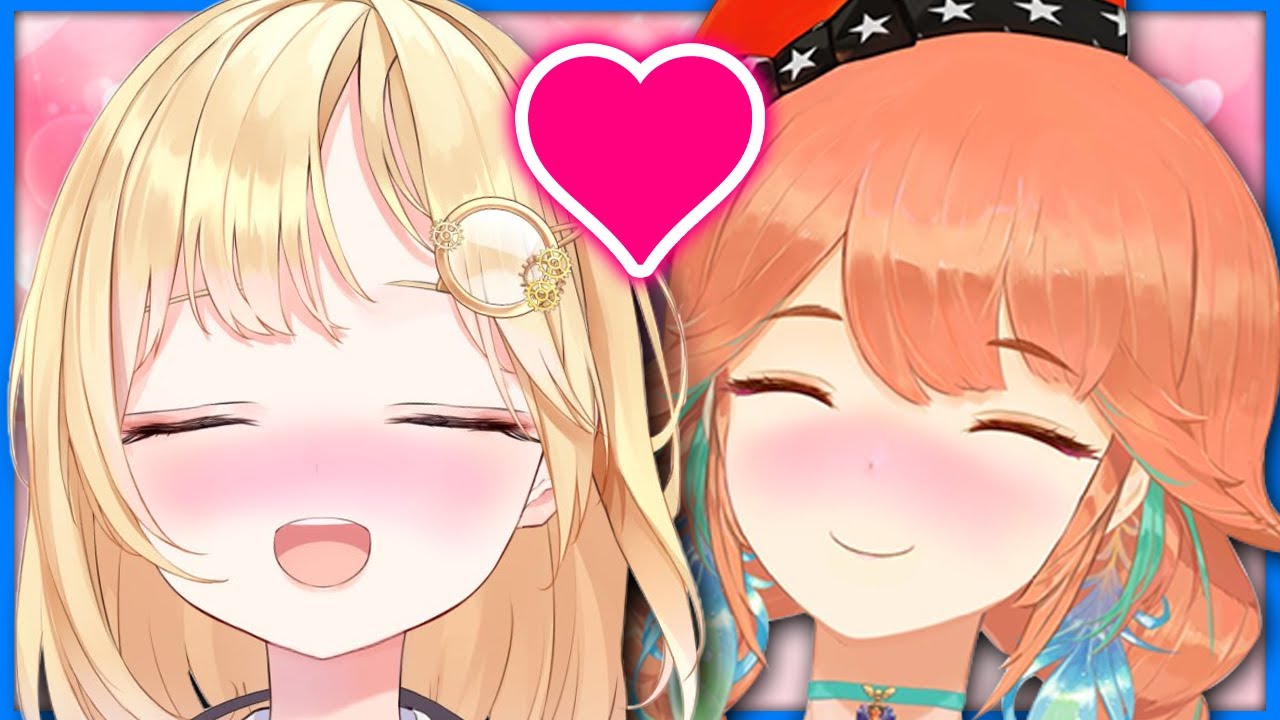 Kiara and Ame share a Chicken together 【HololiveEN】