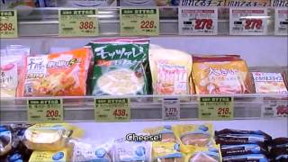 Japanese Apartment Tour:A Visit to a Japanese Supermarket