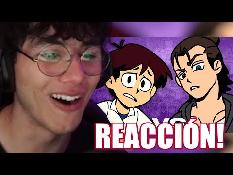 MI REACCIÓN A Eren Jaeger vs Shinji Ikari. Épicas Batallas de Rap del Frikismo S3 | Keyblade