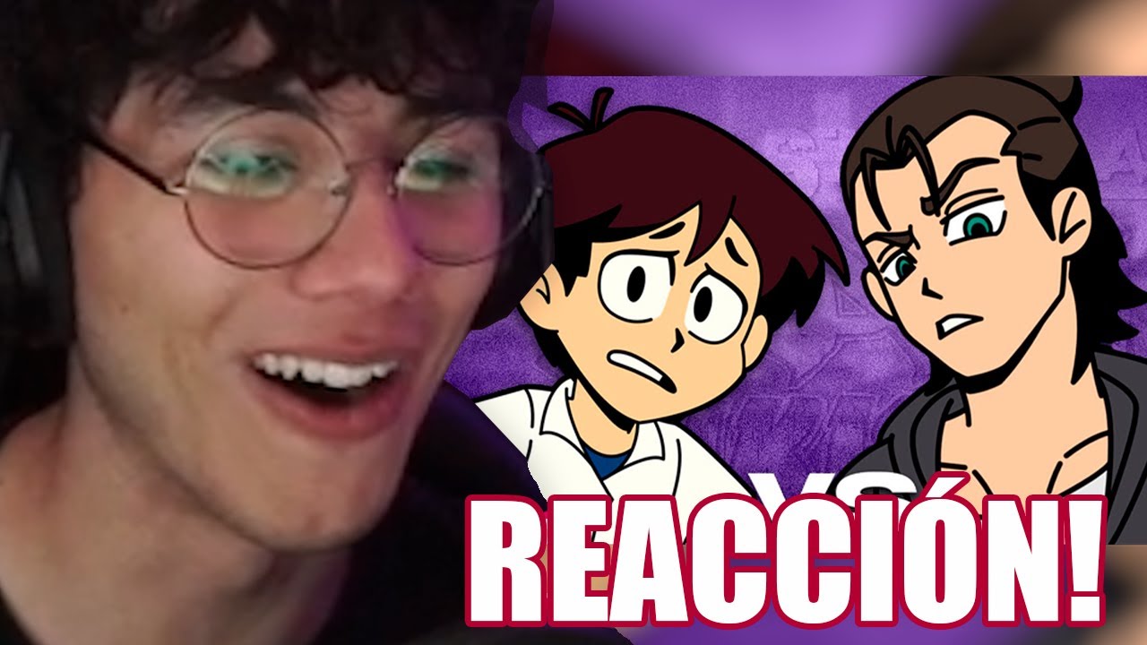 MI REACCIÓN A Eren Jaeger vs Shinji Ikari. Épicas Batallas de Rap del Frikismo S3 | Keyblade