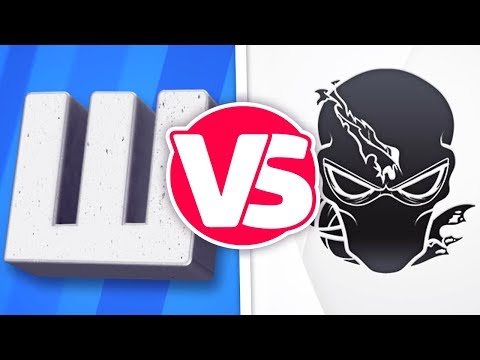 ШОК VS BANANY — БИТВА ЮТУБЕРОВ В CS:GO #50
