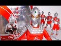 S.H.Figuarts  ウルトラセブン レビュー【パンドン発売記念レビュー☆】フィギュアーツ  ULTRASEVEN