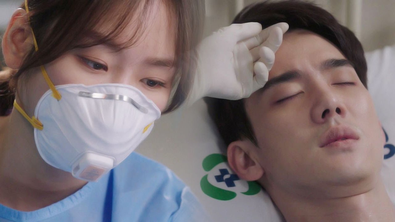 서현진, 유연석 구하러 응급실 진입 “같이 있어주고 싶었다” 《Dr. Romantic》 낭만닥터 EP14