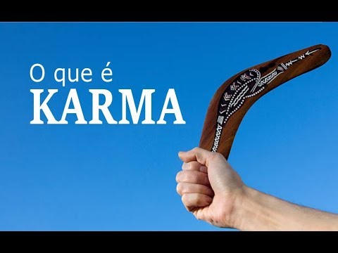 Vídeo: O que significa karna?