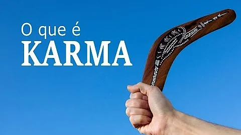 Como o karma age?
