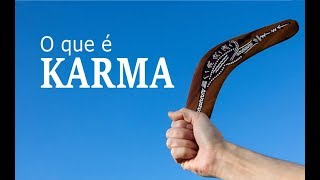 ¿Qué es el karma?