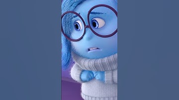 Inside Out: Memories Touched by Sadness - A Journey of Emotions