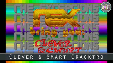 Clever & Smart Cracktro by The Exceptions, 1987 | Atari ST | 1080p/50fps