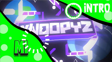 [PZP] Space 2D Intro for XwoopYZ