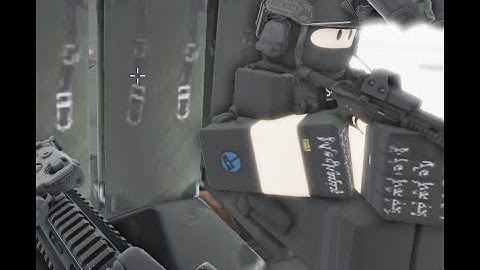 SCP Anomaly Breach 2 : Nu-7 Teaser