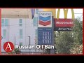 Oil prices likely to skyrocket after Biden bans Russian oil | ATVN Tuesday March 8th, 2022