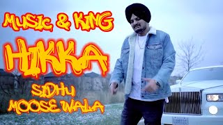 (HIKKA) (SIDHU MOOSE WALA )(BOHEMIA X )(VIDEOS SONG MASHUP)(MUSIC & KING)...