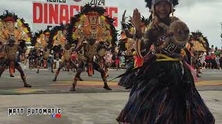 TRIBU PANAAD | SADSAD SA CALLE REAL 2024 Full Performance