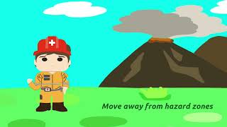 Where to go during a volcanic event - Tech Conquerors