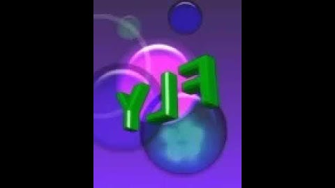 Fly MP400 (internal screen) - SU/SD (with animations)