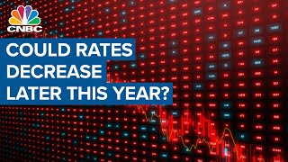 Jeremy Siegel: We will have a 'large decrease in rates' in the second half of the year