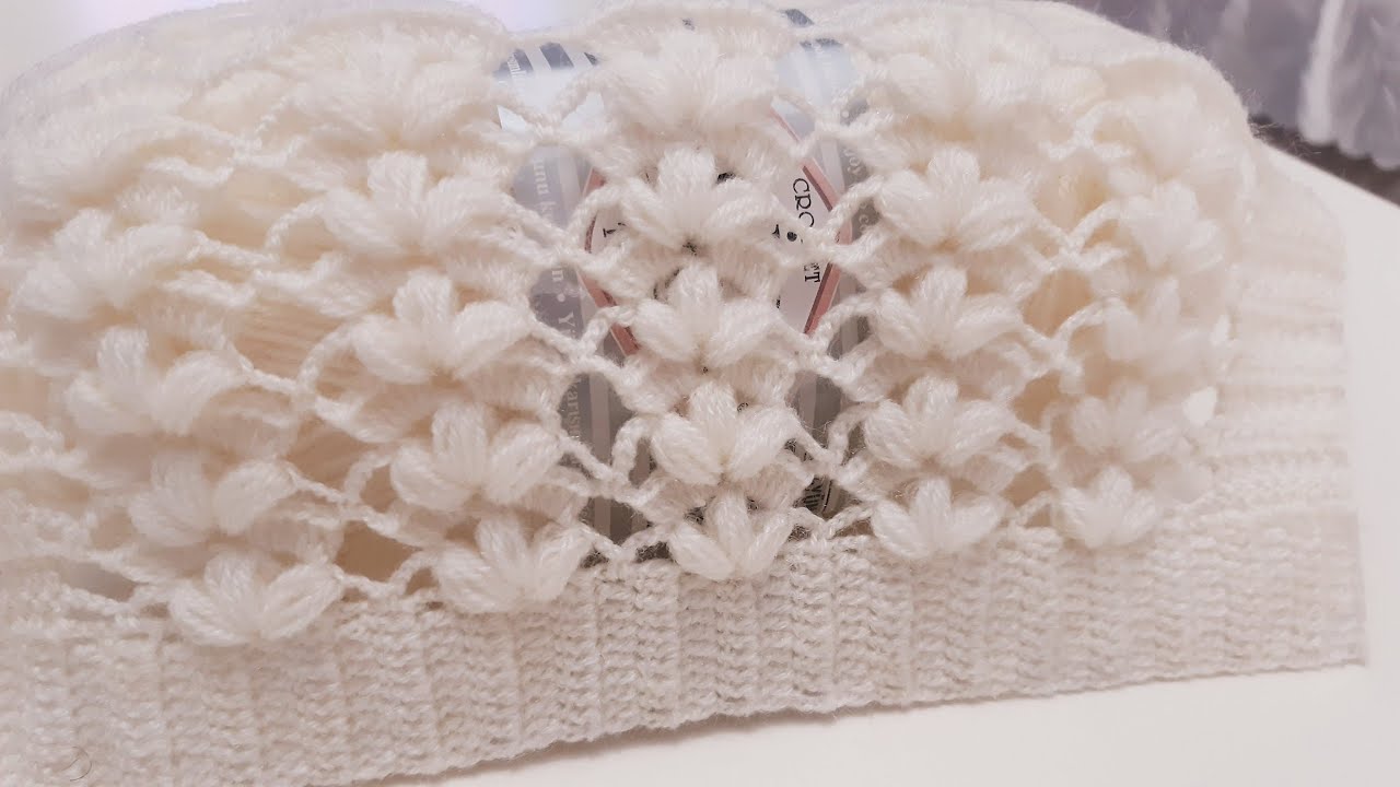 Tığ işi çeyizlik yelek modeli& Tığ işi yelek modelleri