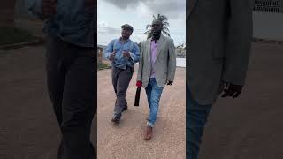 Celebrity Dr likee & Enock Darko watabomshell on set for new project😂🔥🔥 #trendingshorts #shortvideo #viral Wealth