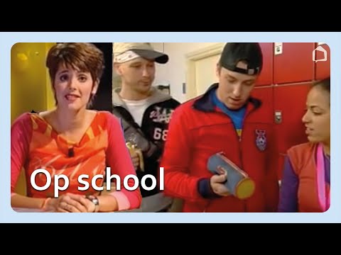 Video: Is het op school of op school?