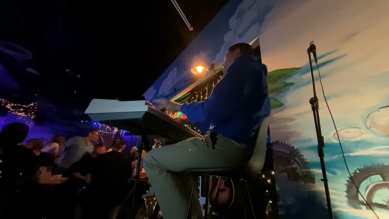 MusicByElijah - Best For You, Over My Head (Cable Car), Yes Live