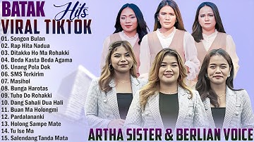 KUMPULAN MUSIK BATAK TERPOPULER 2025 ~ LAGU BATAK VIRAL HITS SOSMED ENAK DI DENGAR SAAT SANTAI