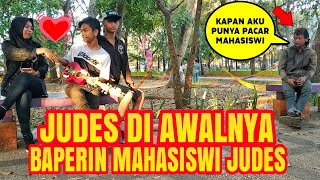 GODAIN MAHASISIWI CANTIK || AWALNYA JUDES AKHIRNYA BAPER JUGA