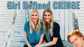 Girl Defined Cringe Compilation 1