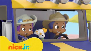 Bubble Guppies | Os MELHORES Momentos dos Bubble Guppies da 6ª Temporada ? (Parte 2) | Nick Jr.