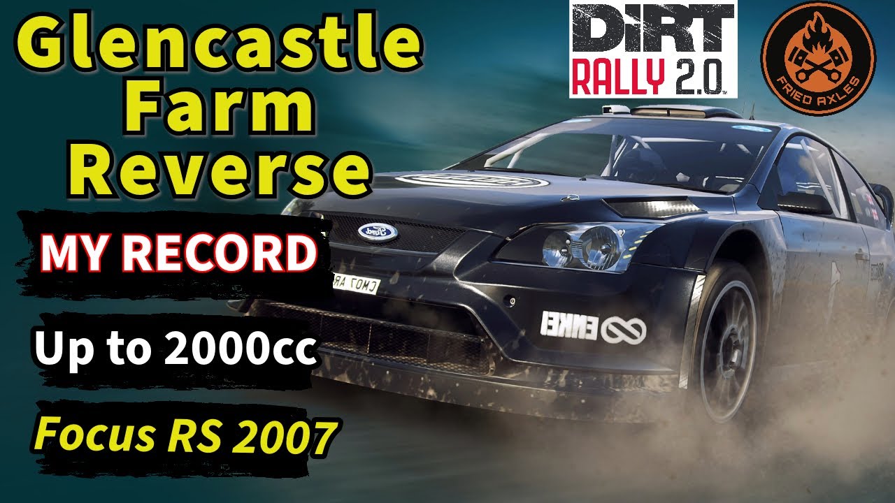 This World Record run in DiRT Rally 2.0 is crazy!, This World Record run  in DiRT Rally 2.0 is crazy! 🎮 Forza77, By Gamology - Gamers On Board