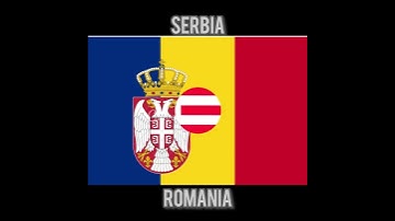 Flags of theoretical unions between friends part 11!